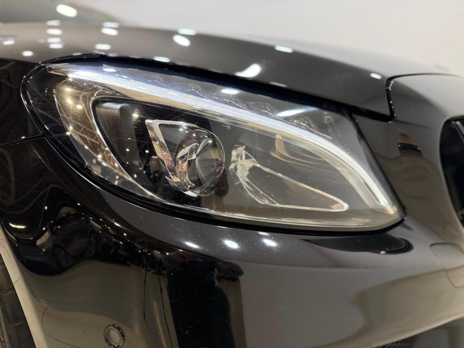 Used Mercedes-Benz C Class 2017 for sale - 77622574: Photo 47