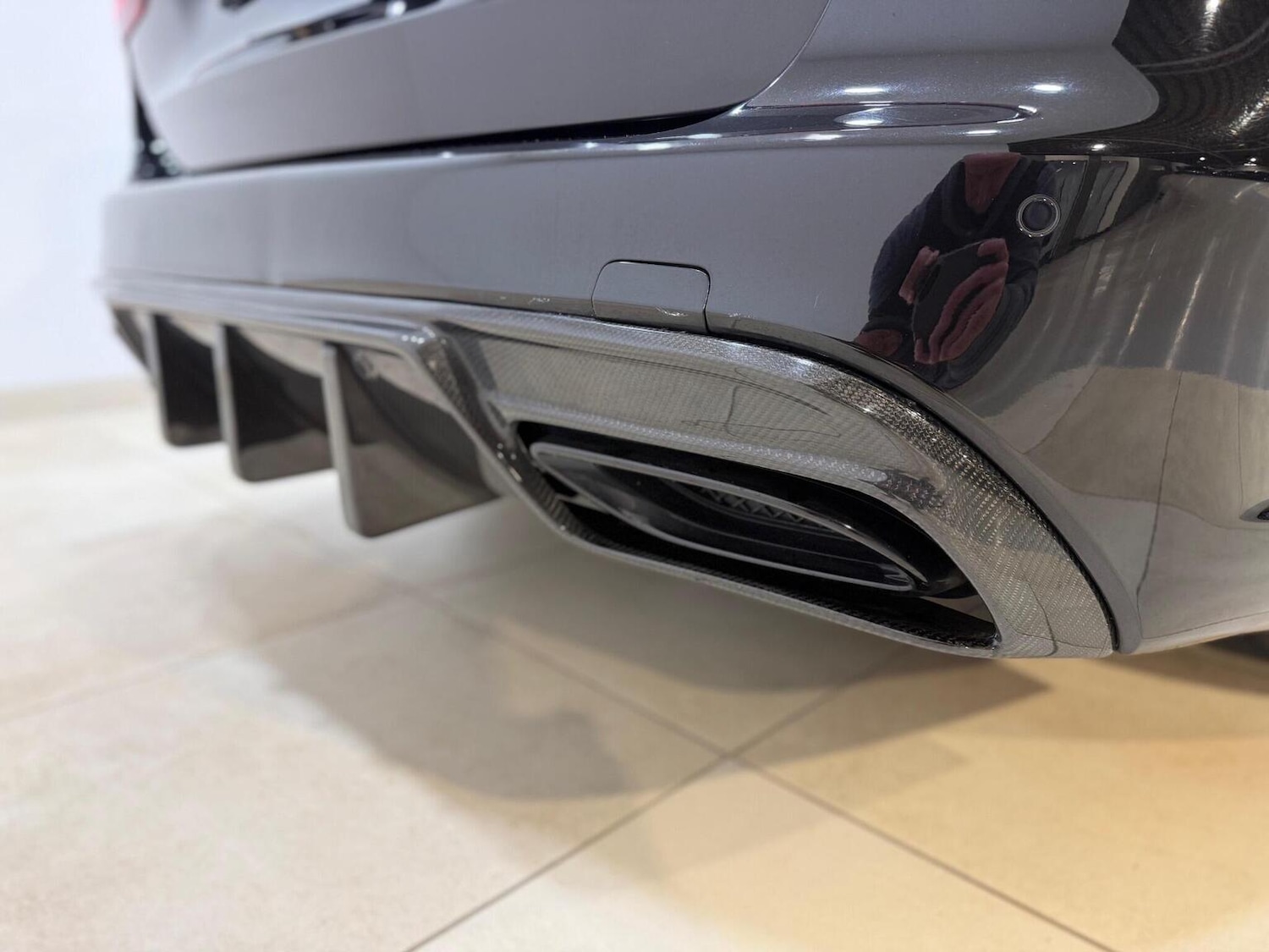 Used Mercedes-Benz C Class 2017 for sale - 77622574: Photo 54