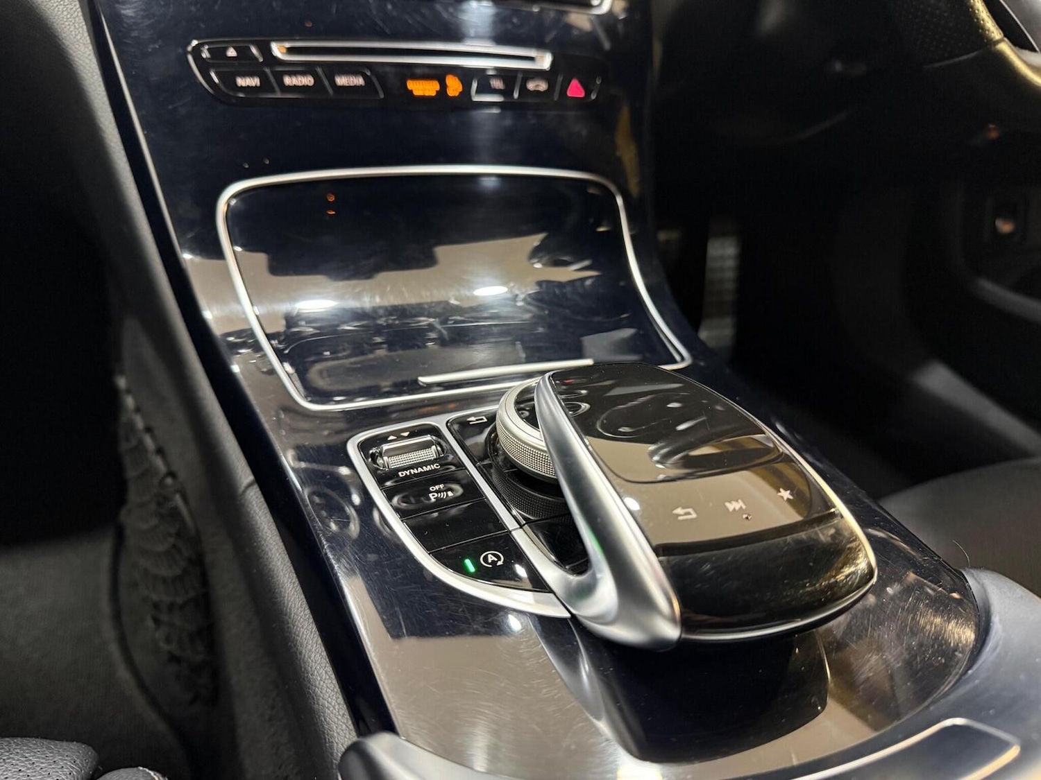 Used Mercedes-Benz C Class 2017 for sale - 77622574: Photo 58