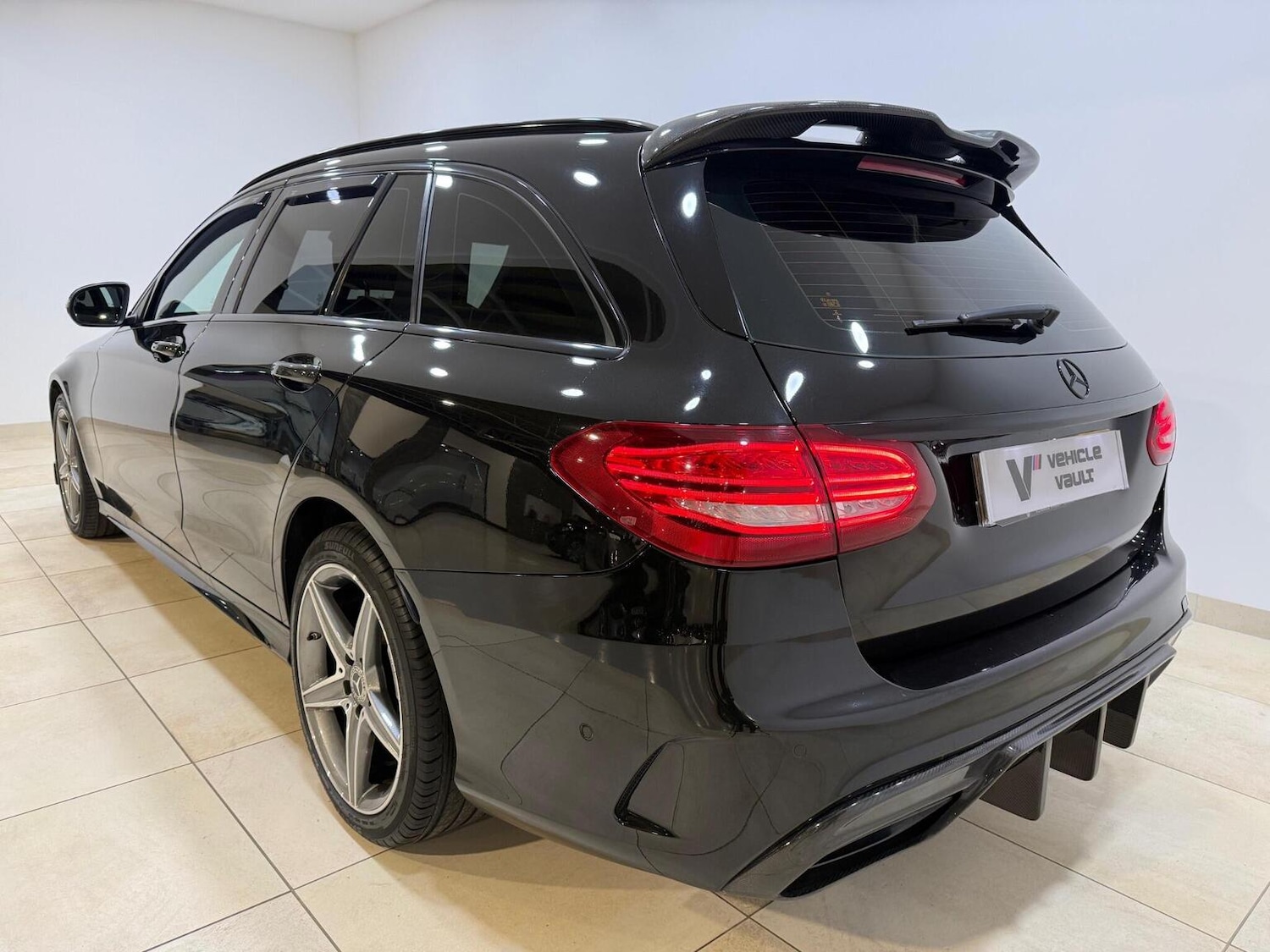 Used Mercedes-Benz C Class 2017 for sale - 77622574: Photo 7