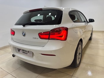 Used BMW 1 Series 2017 for sale - 79168039: Photo