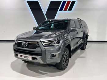 Used Toyota Hilux 2025 for sale - 75165608: Photo