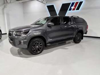 Used Toyota Hilux 2025 for sale - 75165608: Photo