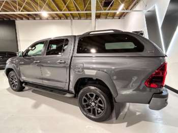 Used Toyota Hilux 2025 for sale - 75165608: Photo