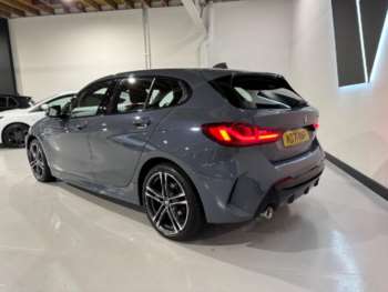 Used BMW 1 Series 2022 for sale - 74955570: Photo