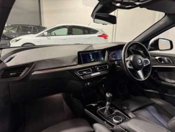 Used BMW 1 Series 2022 for sale - 74955570: Photo