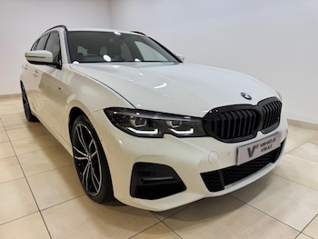 Used BMW 3 Series 2021 for sale - 77973733: Photo