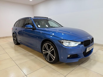 Used BMW 3 Series 2016 for sale - 77749775: Photo