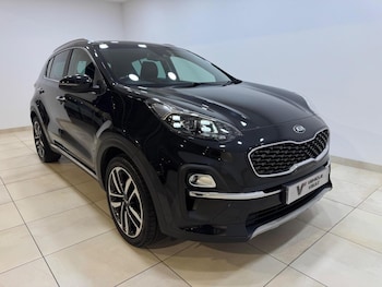 Used Kia Sportage 2020 for sale - 79483315: Photo