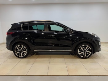 Used Kia Sportage 2020 for sale - 79483315: Photo