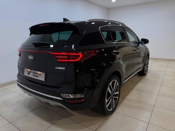 Used Kia Sportage 2020 for sale - 79483315: Photo