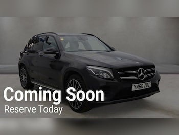 Used Mercedes-Benz GLC 2018 for sale - 78865021: Photo