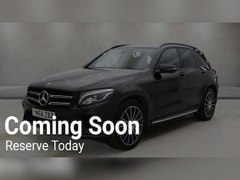 Used Mercedes-Benz GLC 2018 for sale - 78865021: Photo