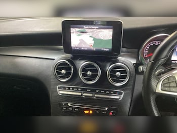 Used Mercedes-Benz GLC 2018 for sale - 78865021: Photo