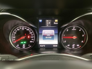 Used Mercedes-Benz GLC 2018 for sale - 78865021: Photo