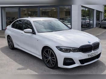 Used BMW 3 Series 2022 for sale - 78300463: Photo