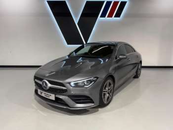 2020 - 1.3 CLA180 AMG Line (Premium 2) Coupe 7G-DCT Euro 6 (s/s) 4dr