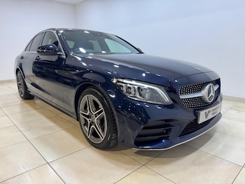 Used Mercedes-Benz C Class 2020 for sale - 78909581: Photo