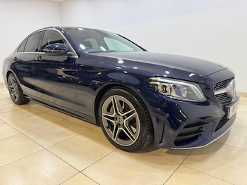 Used Mercedes-Benz C Class 2020 for sale - 78909581: Photo