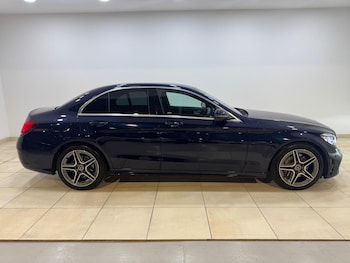 Used Mercedes-Benz C Class 2020 for sale - 78909581: Photo