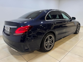 Used Mercedes-Benz C Class 2020 for sale - 78909581: Photo