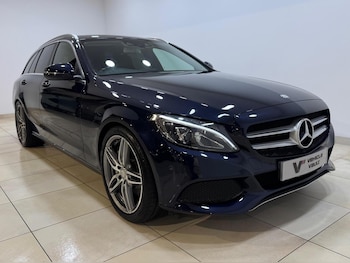 Used Mercedes-Benz C Class 2016 for sale - 78445843: Photo