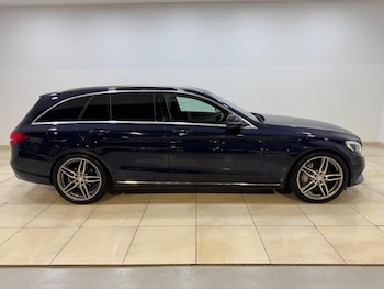 Used Mercedes-Benz C Class 2016 for sale - 78445843: Photo