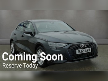Used Audi A3 2021 for sale - 78852547: Photo