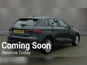 Used Audi A3 2021 for sale - 78852547: Photo