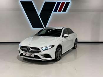 2021 - 1.3 A250e 15.6kWh AMG Line (Premium 2) 8G-DCT Euro 6 (s/s) 4dr