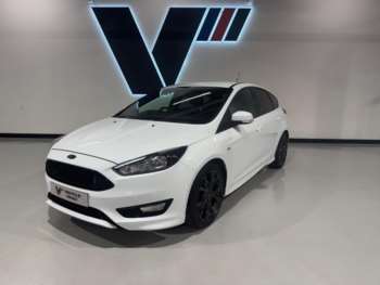 2017 - 1.5 TDCi ST-Line Euro 6 (s/s) 5dr