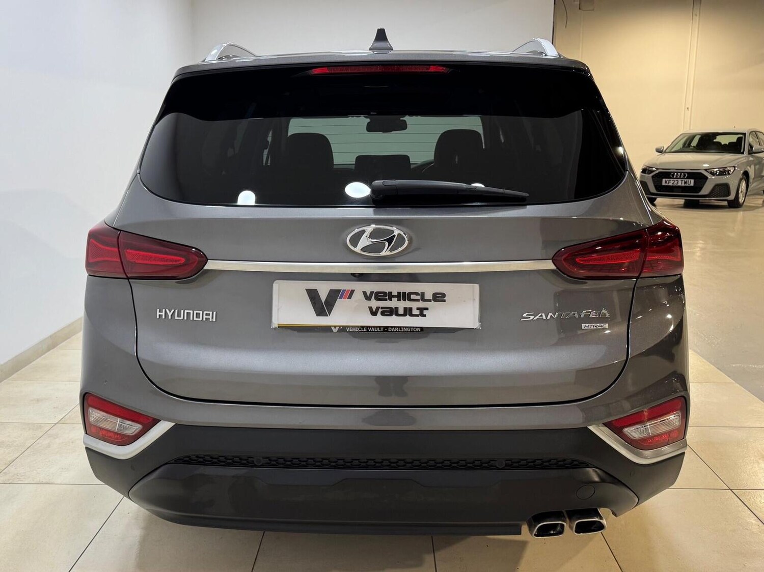 Used Hyundai Santa Fe 2021 for sale - 77562537: Photo 10