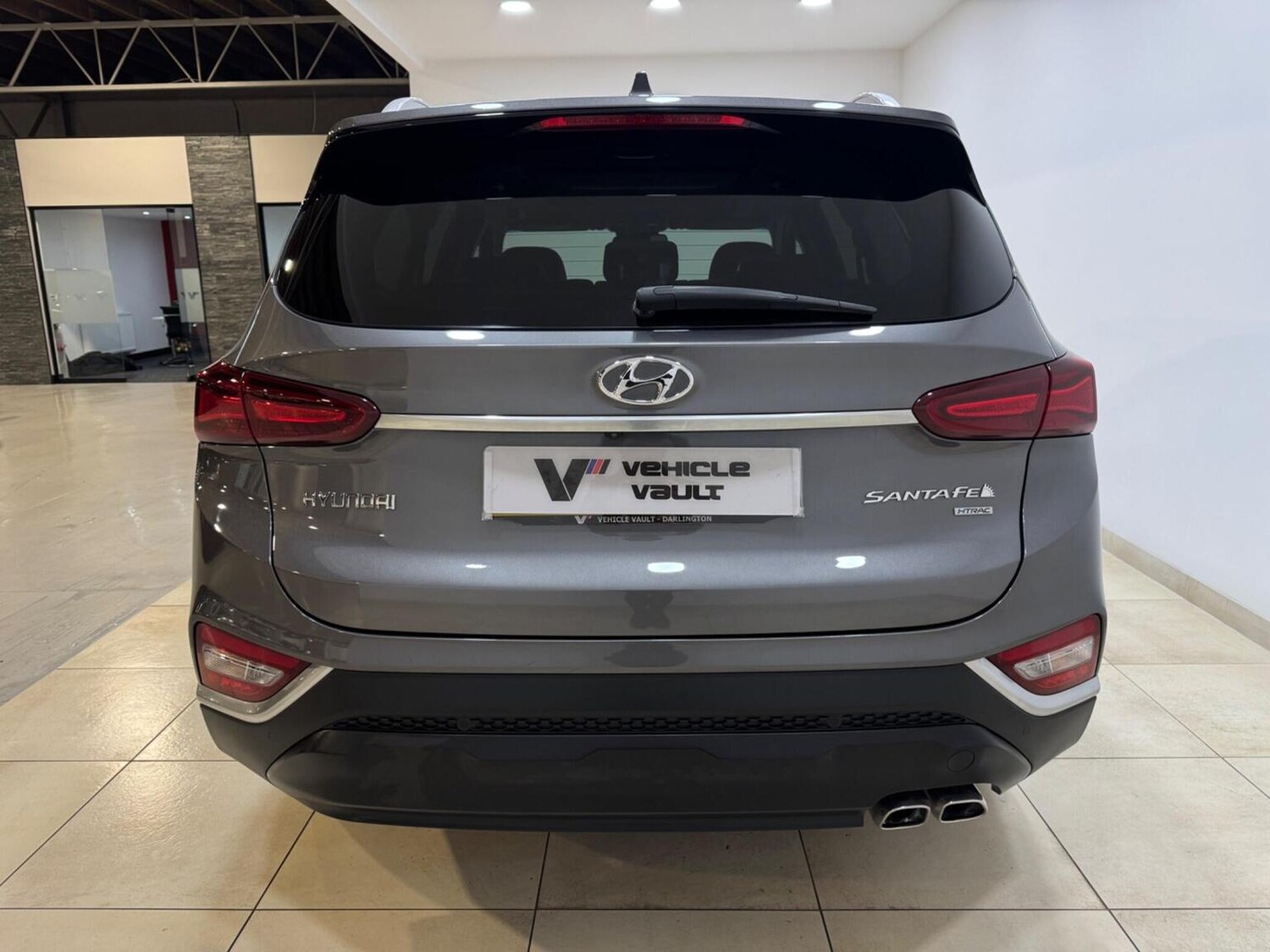 Used Hyundai Santa Fe 2021 for sale - 77562537: Photo 11