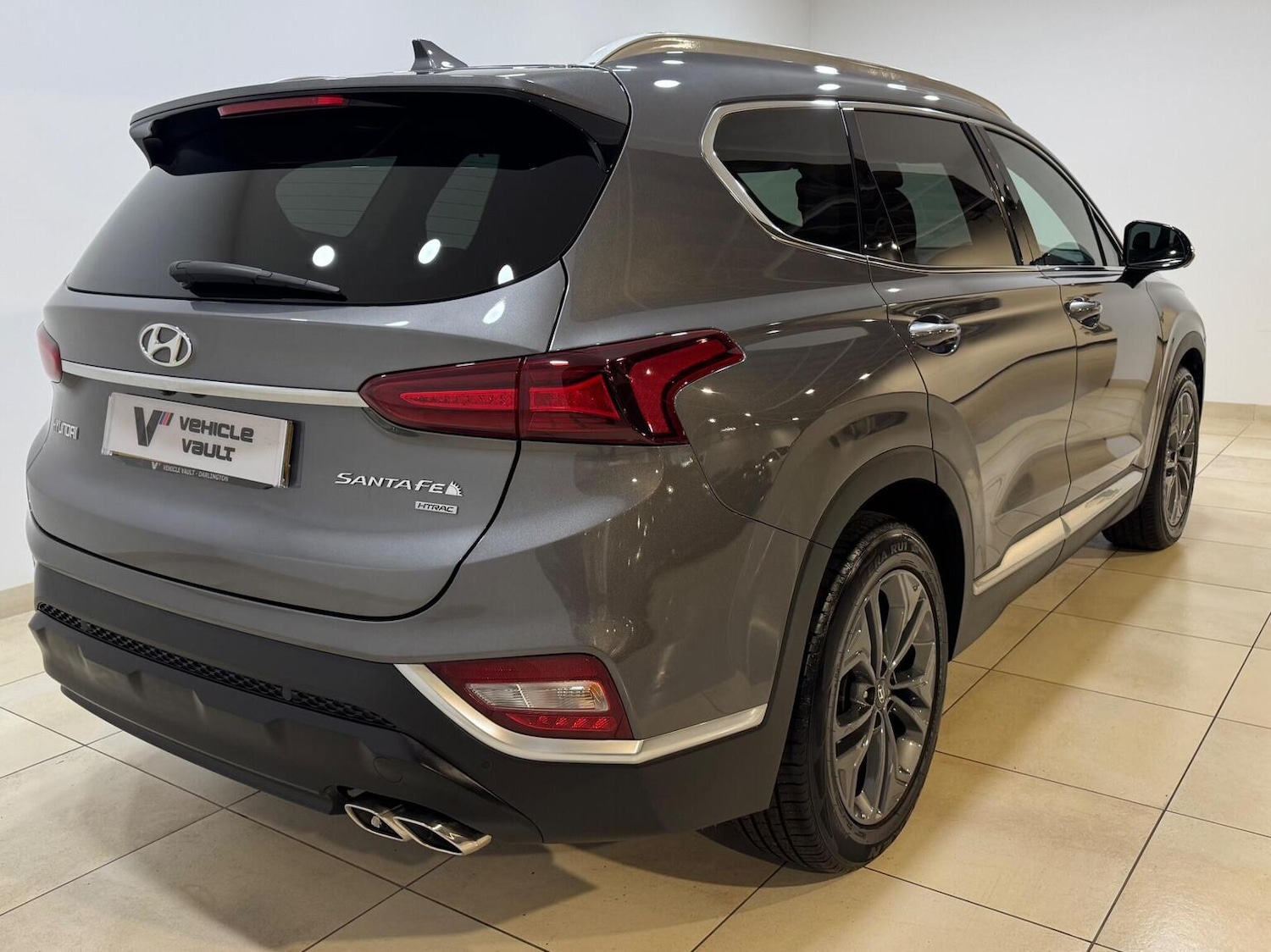 Used Hyundai Santa Fe 2021 for sale - 77562537: Photo 13