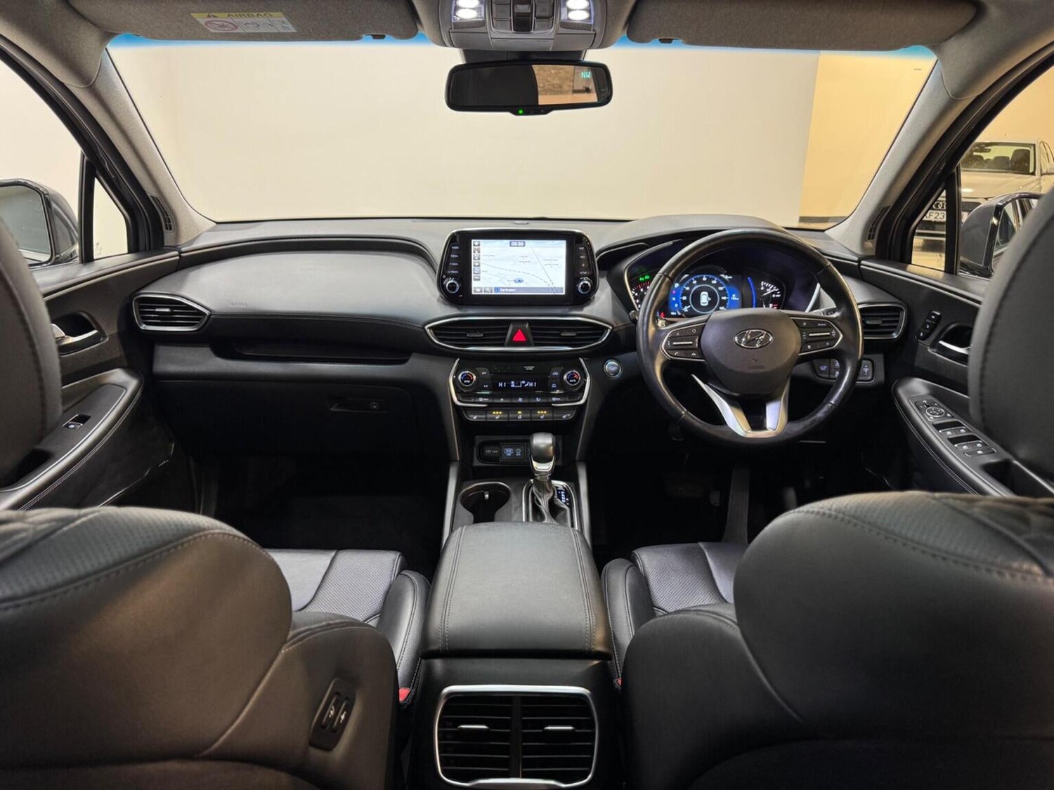 Used Hyundai Santa Fe 2021 for sale - 77562537: Photo 16