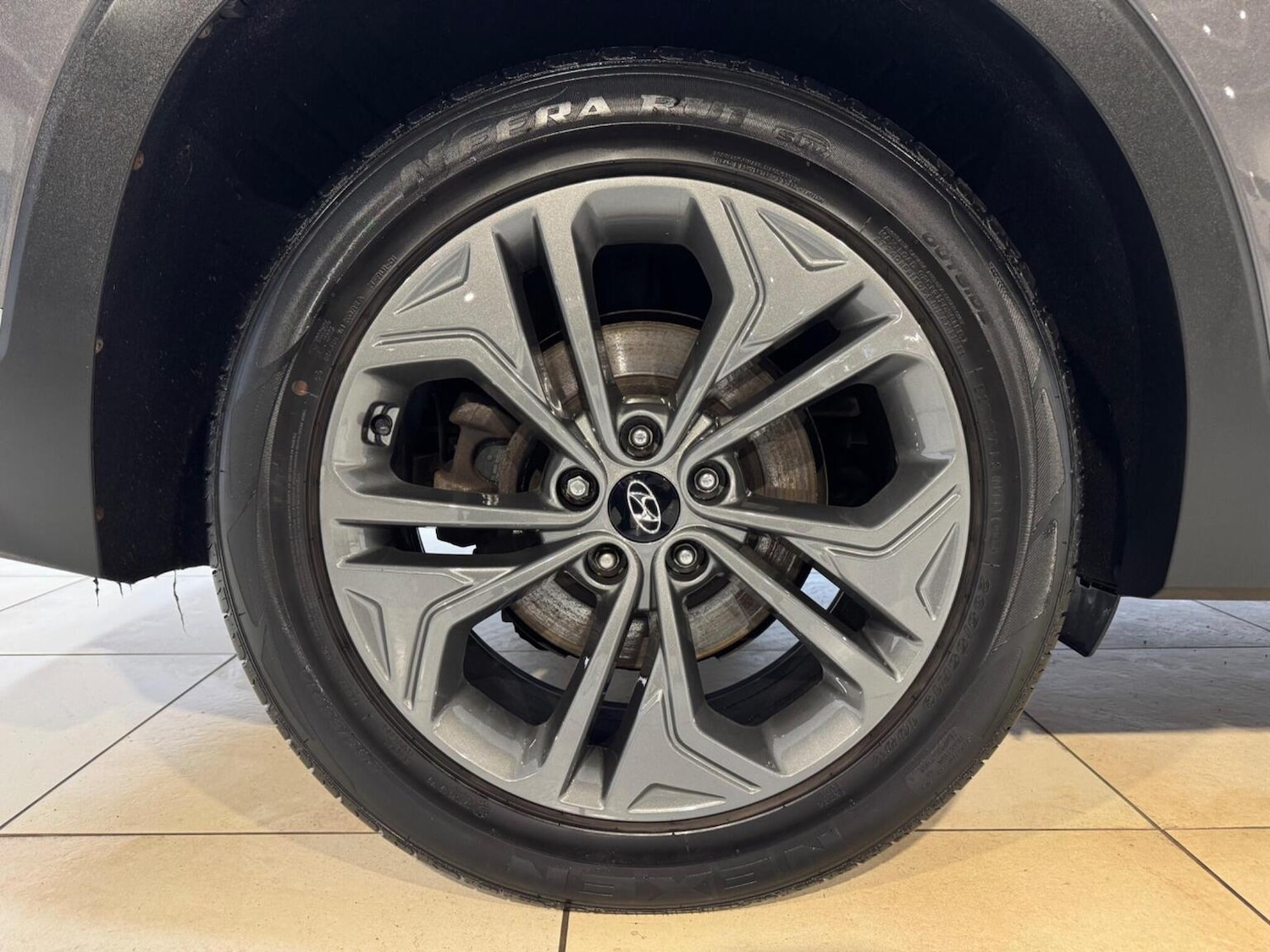 Used Hyundai Santa Fe 2021 for sale - 77562537: Photo 35