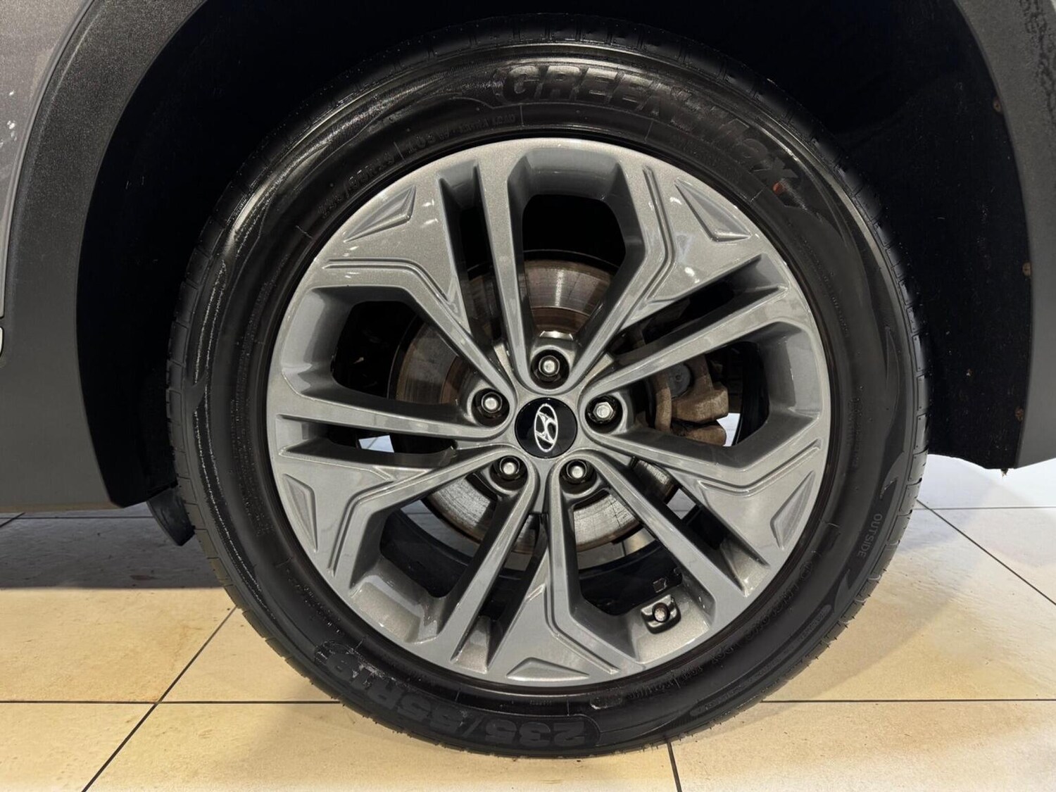 Used Hyundai Santa Fe 2021 for sale - 77562537: Photo 36