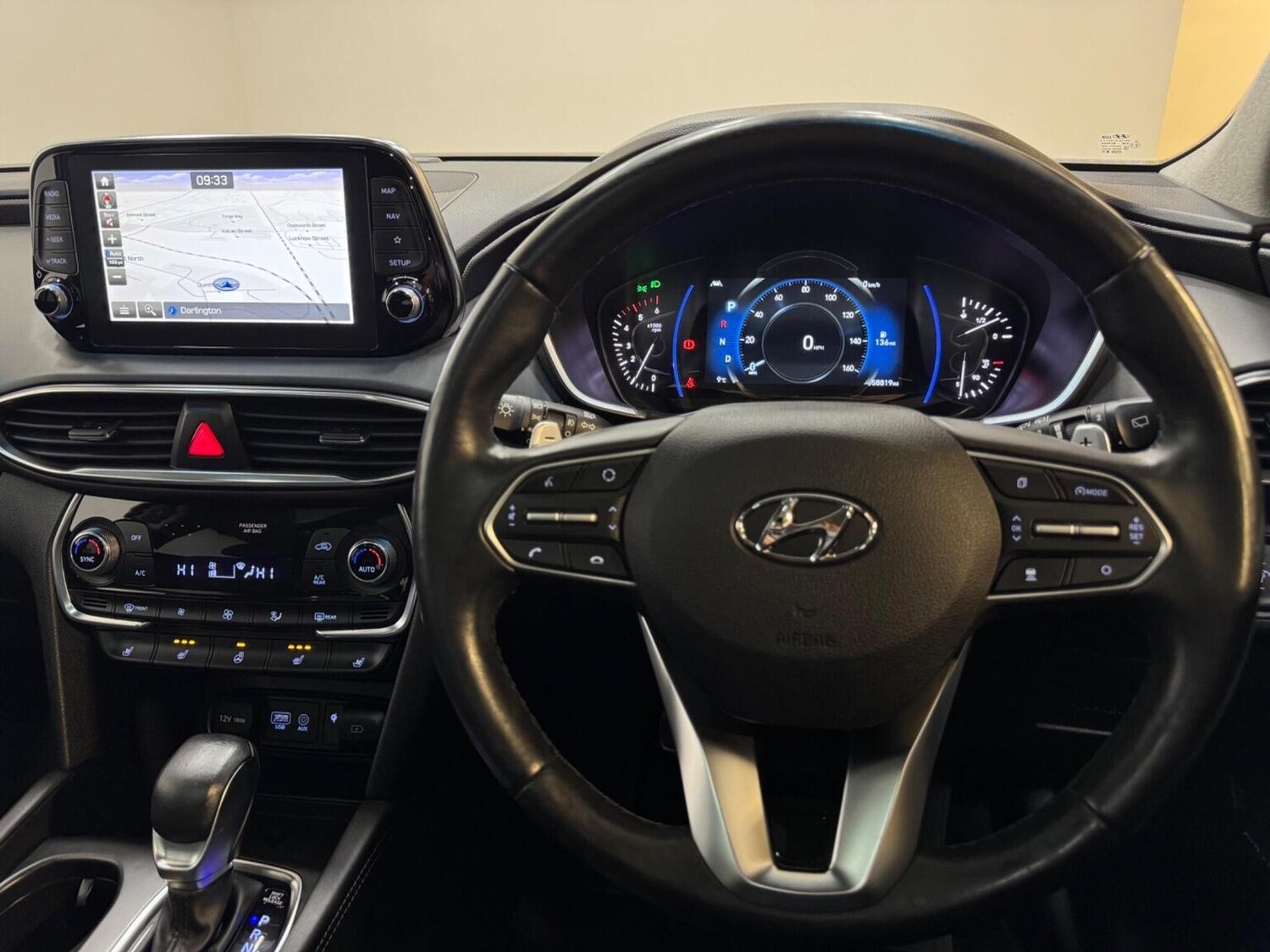 Used Hyundai Santa Fe 2021 for sale - 77562537: Photo 45