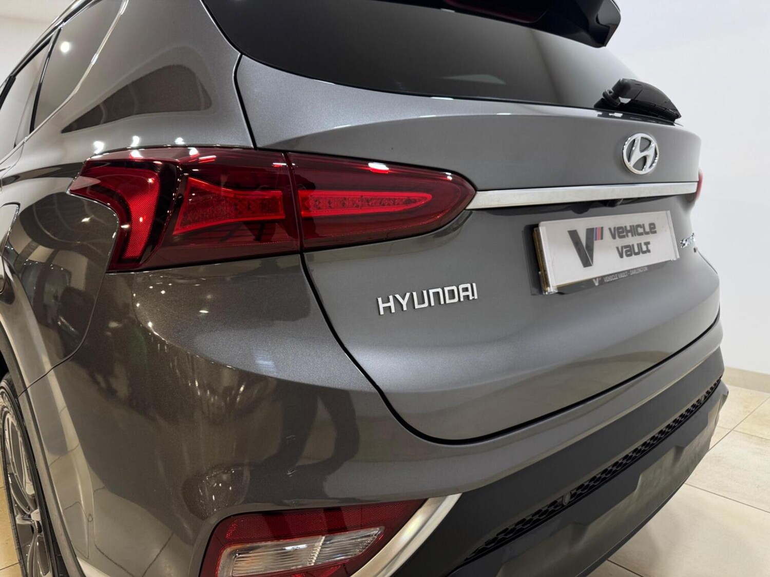 Used Hyundai Santa Fe 2021 for sale - 77562537: Photo 46