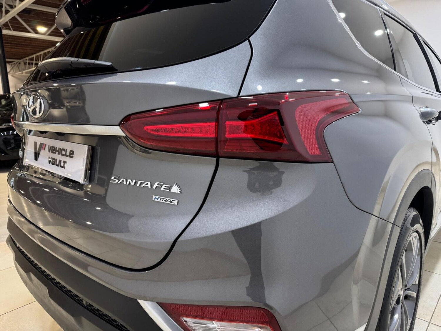 Used Hyundai Santa Fe 2021 for sale - 77562537: Photo 47