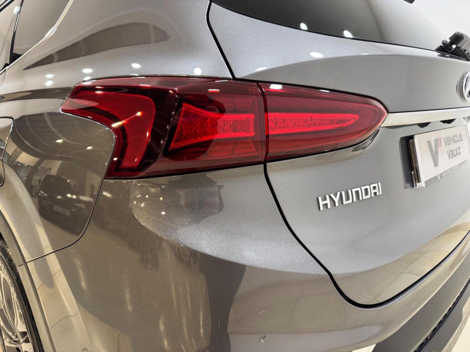 Used Hyundai Santa Fe 2021 for sale - 77562537: Photo 48