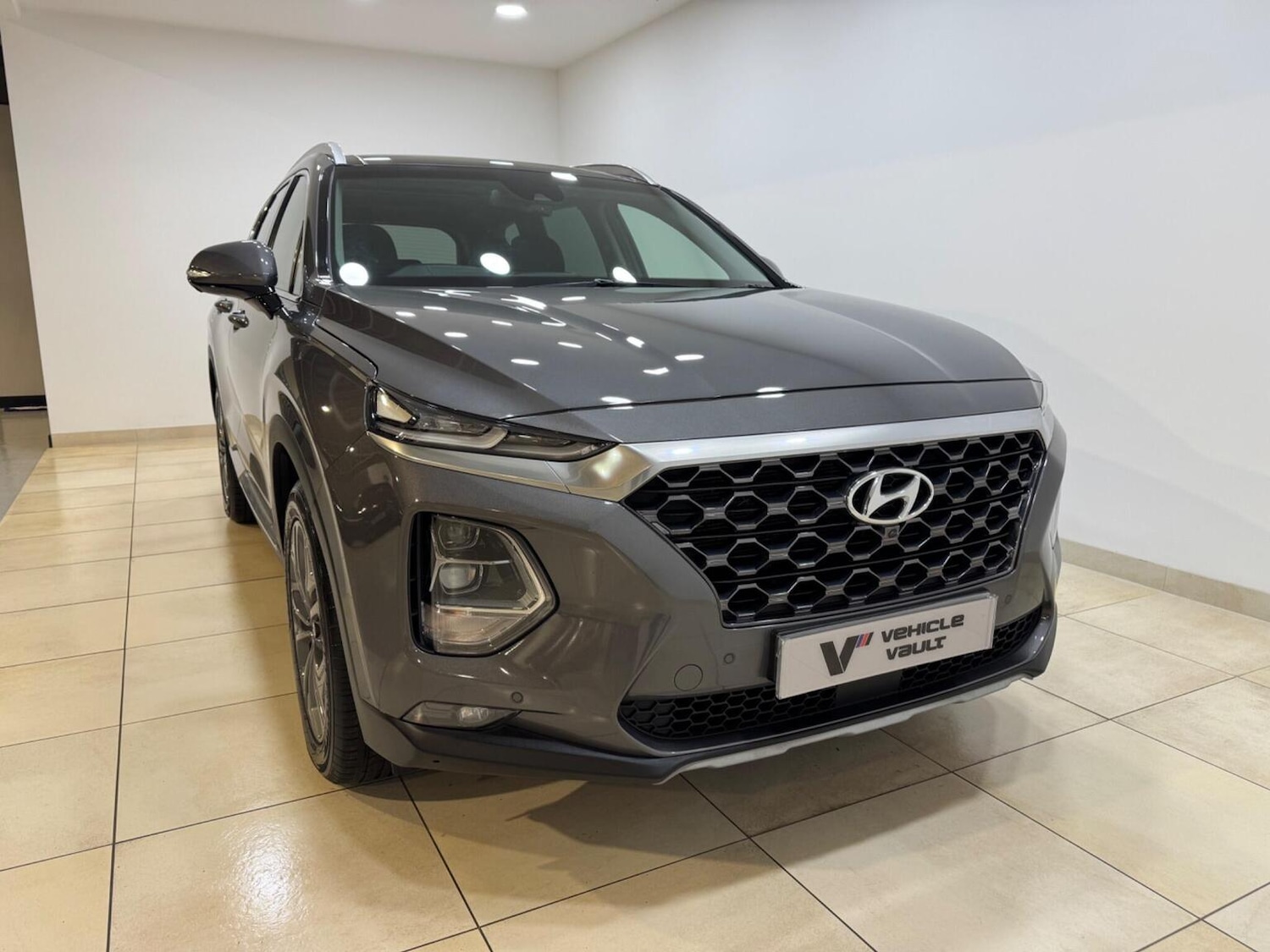 Used Hyundai Santa Fe 2021 for sale - 77562537: Photo 5