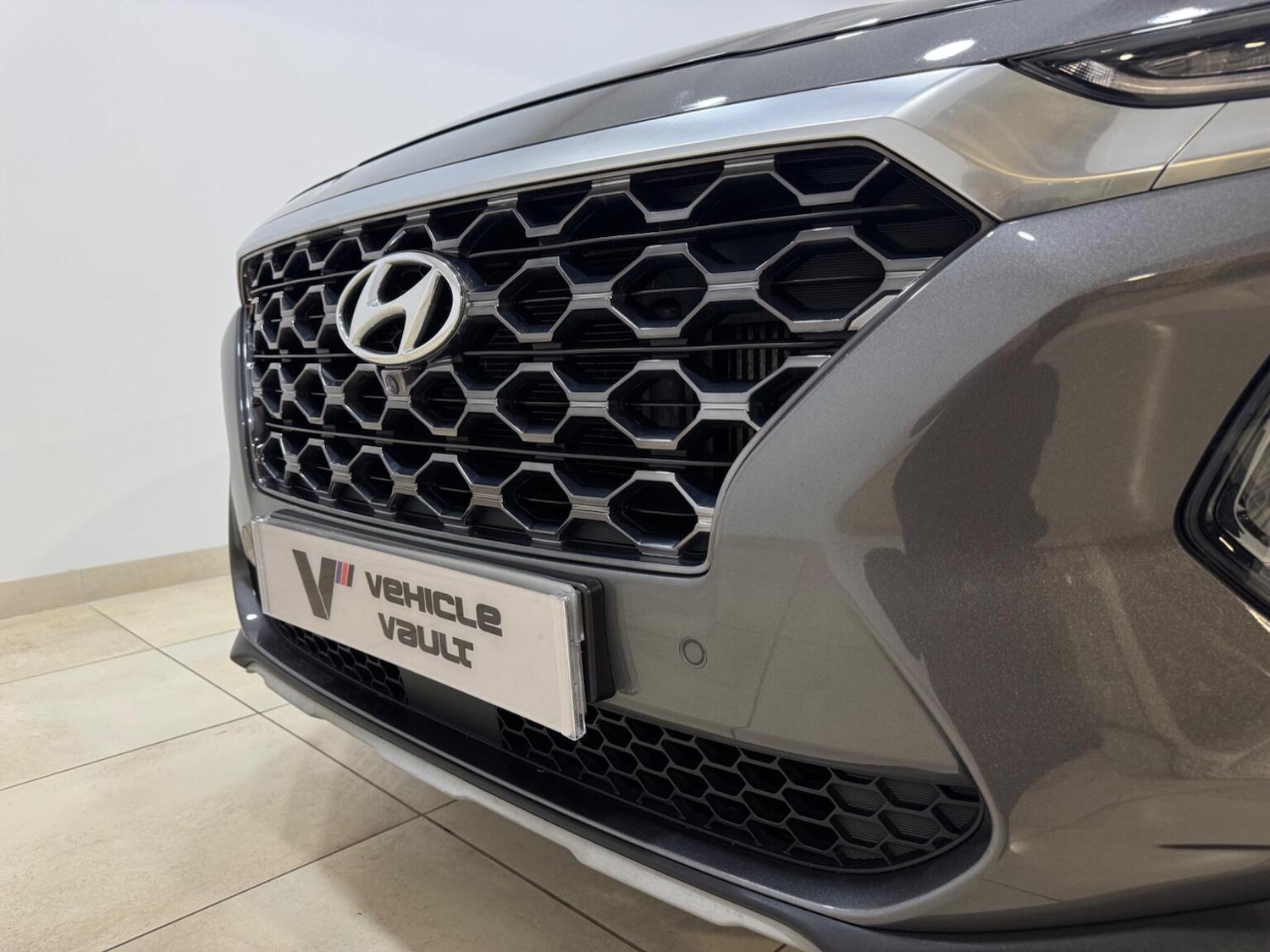 Used Hyundai Santa Fe 2021 for sale - 77562537: Photo 50