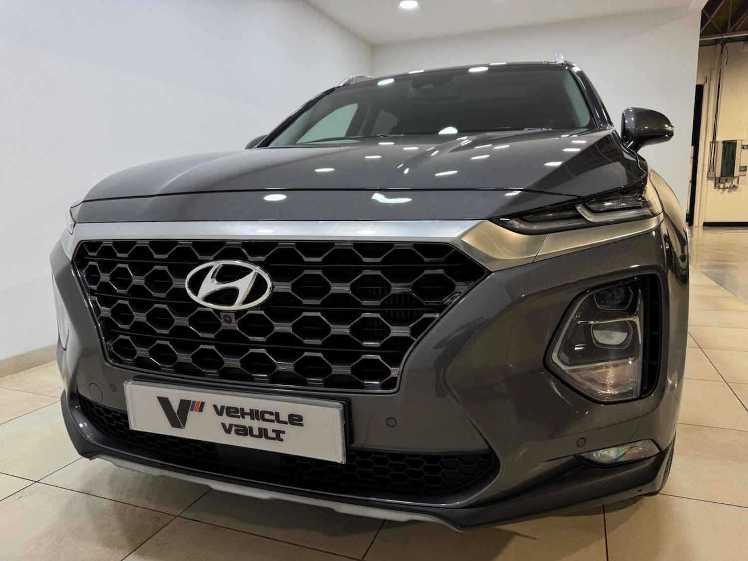Used Hyundai Santa Fe 2021 for sale - 77562537: Photo 51