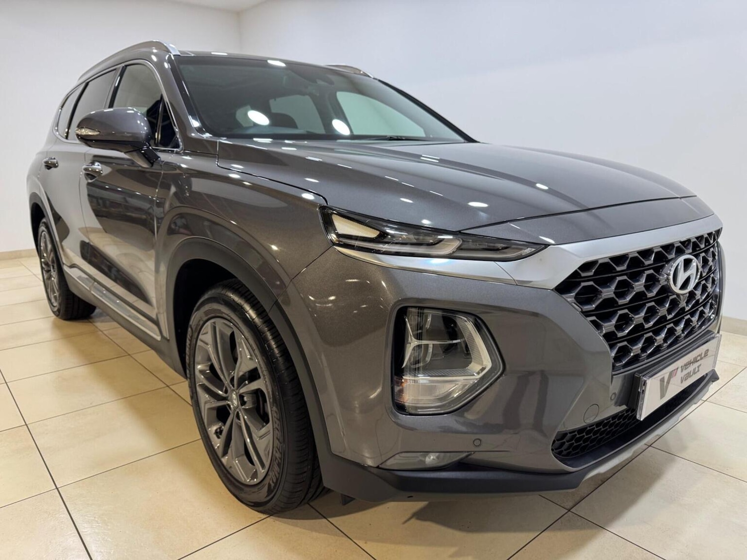 Used Hyundai Santa Fe 2021 for sale - 77562537: Photo 6