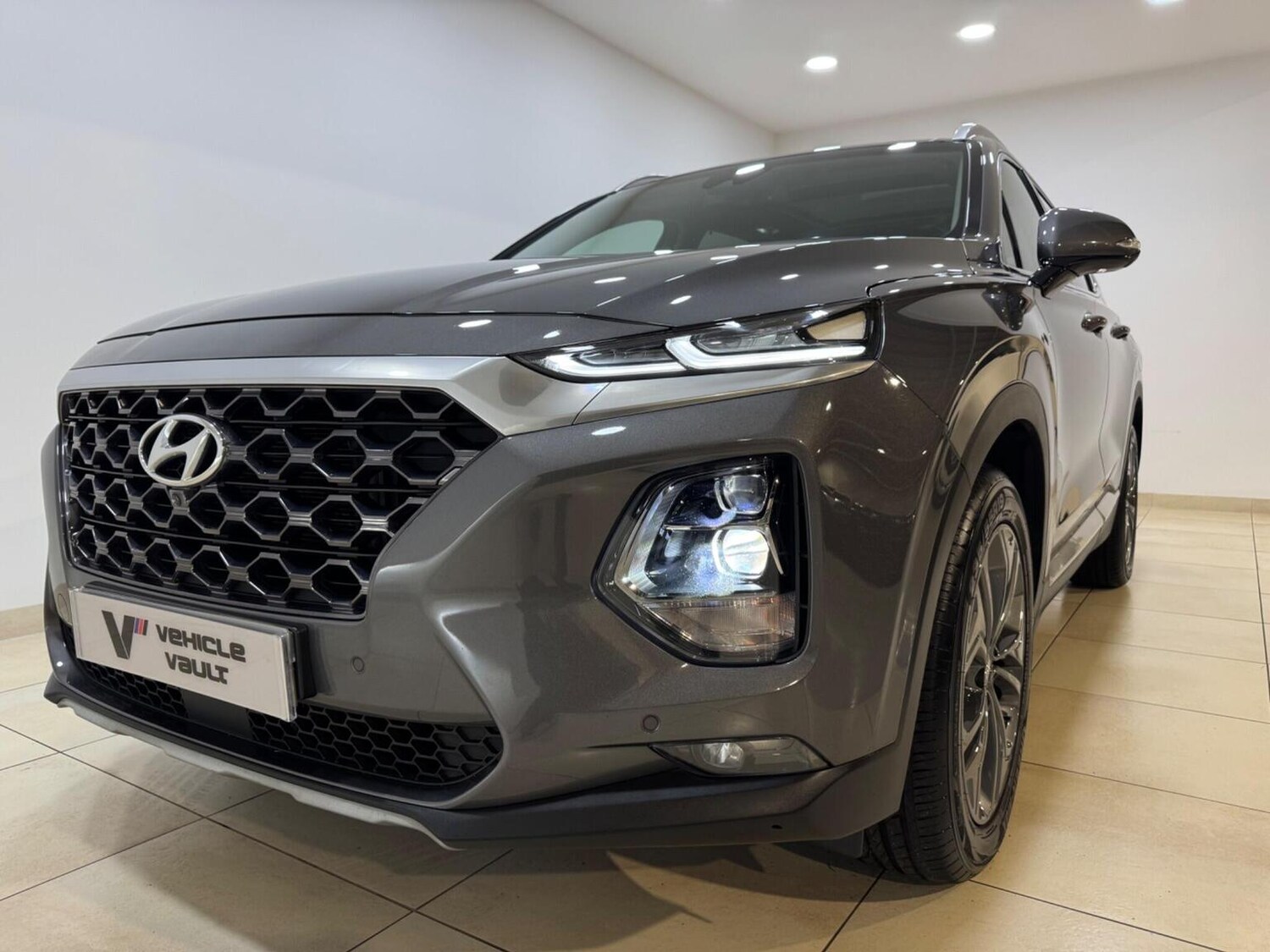 Used Hyundai Santa Fe 2021 for sale - 77562537: Photo 7