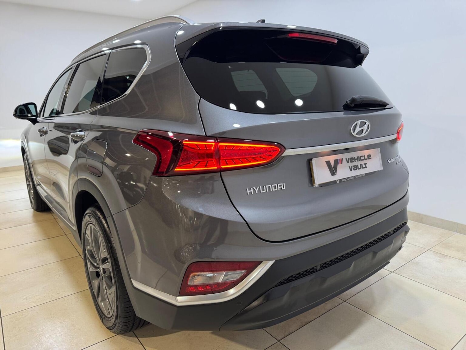 Used Hyundai Santa Fe 2021 for sale - 77562537: Photo 9