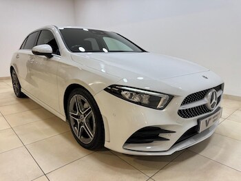 Used Mercedes-Benz A-Class 2020 for sale - 78727151: Photo