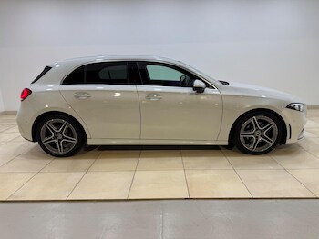 Used Mercedes-Benz A-Class 2020 for sale - 78727151: Photo
