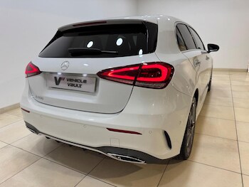 Used Mercedes-Benz A-Class 2020 for sale - 78727151: Photo